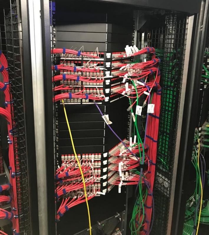 Projeto de redes de computadores